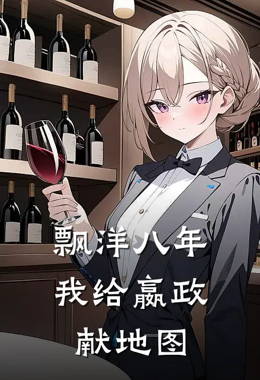 飘洋八年，我给嬴政献地图