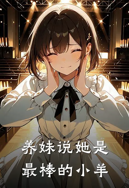 养妹说她是最棒的小羊
