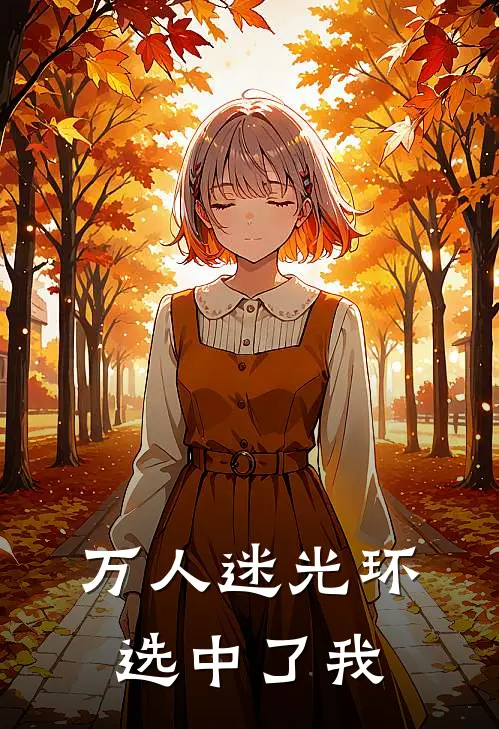 万人迷光环选中了我