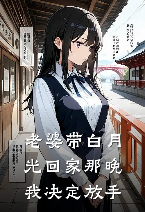 老婆带白月光回家那晚，我决定放手