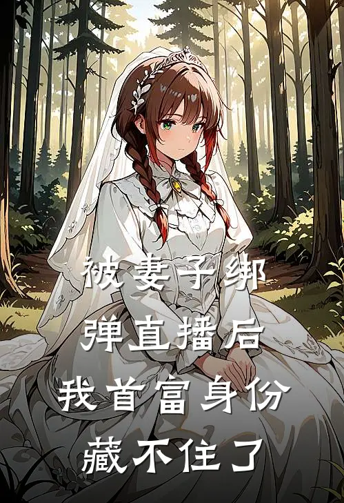 被妻子绑弹直播后，我首富身份藏不住了