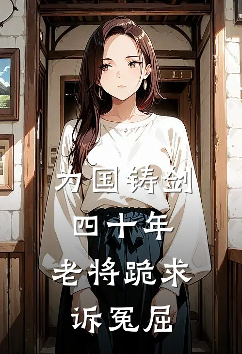 为国铸剑四十年,老将跪求诉冤屈