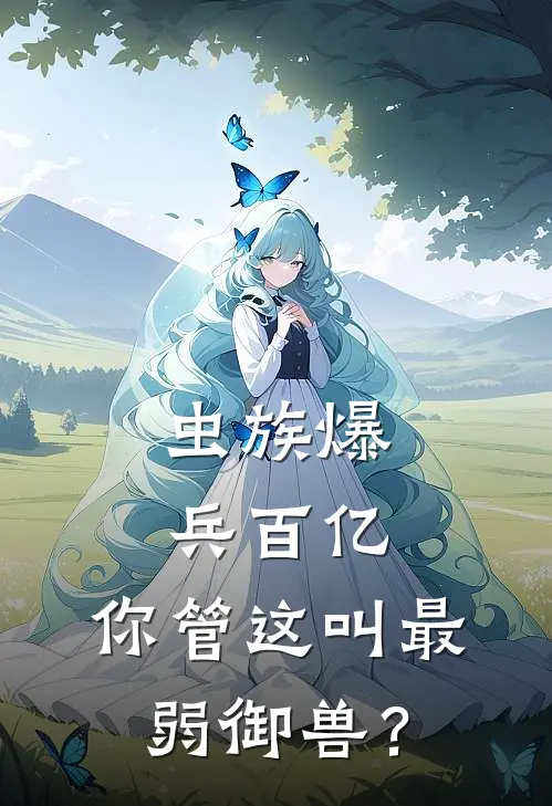 虫族爆兵百亿，你管这叫最弱御兽？