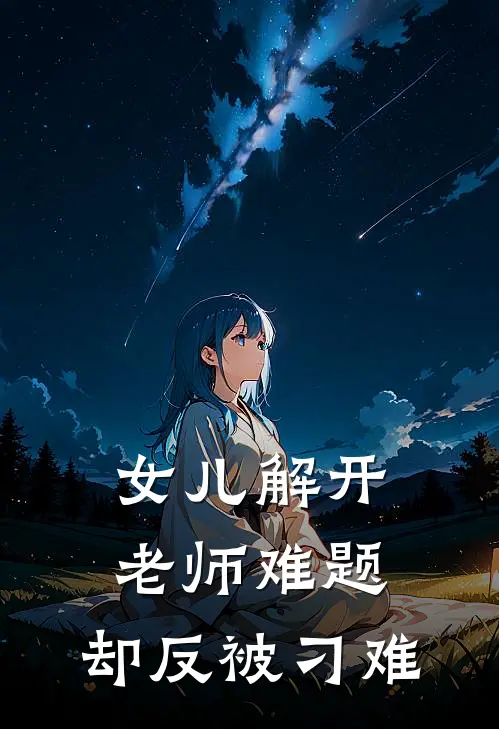 女儿解开老师难题,却反被刁难