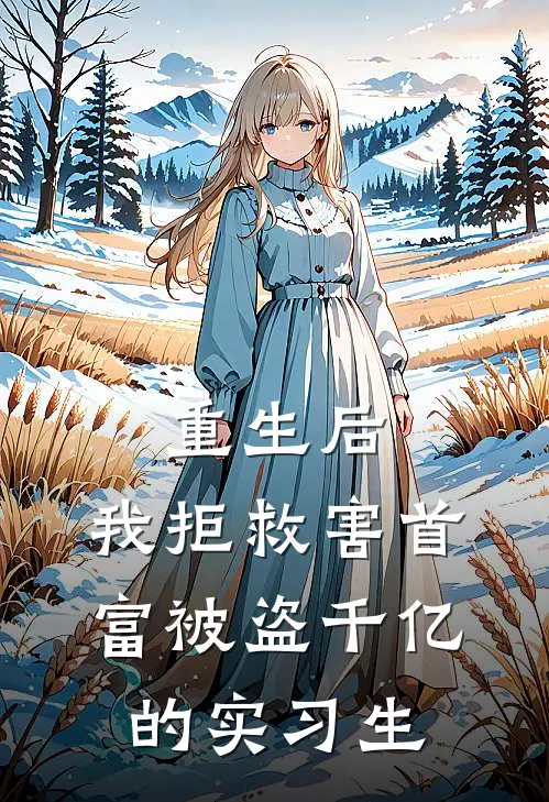 重生后,我拒救害首富被盗千亿的实习生