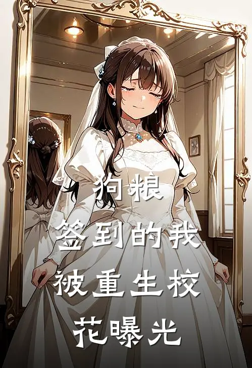 狗粮:签到的我,被重生校花曝光