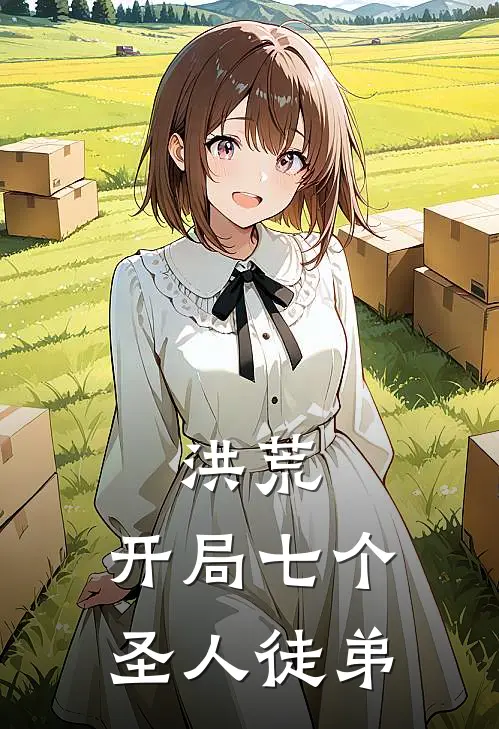 洪荒:开局七个圣人徒弟