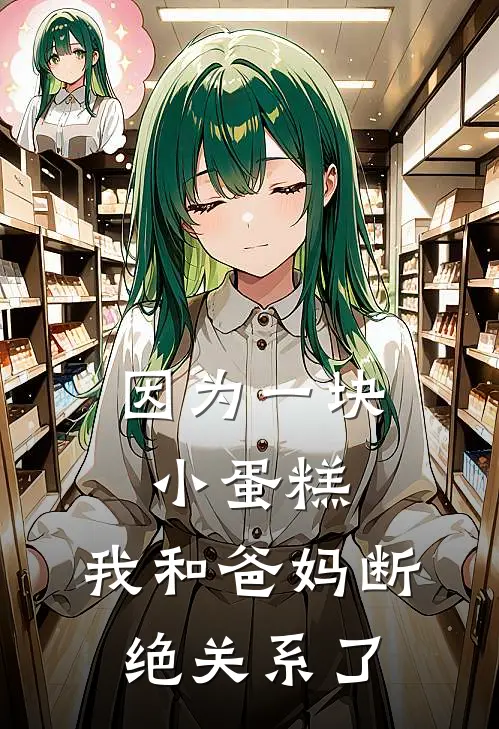因为一块小蛋糕，我和爸妈断绝关系了