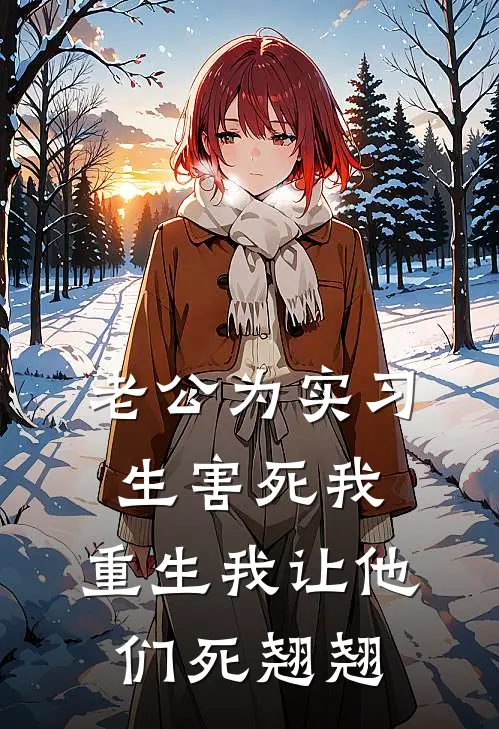 老公为实习生害死我，重生我让他们死翘翘