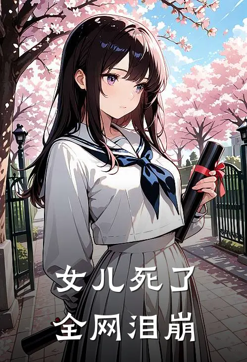 女儿死了,全网泪崩