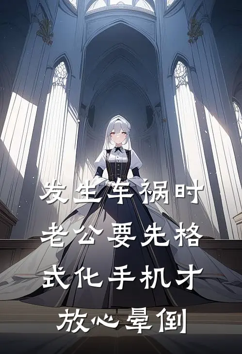 发生车祸时，老公要先格式化手机才放心晕倒