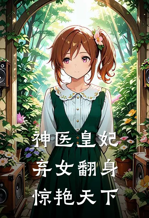 神医皇妃:弃女翻身惊艳天下