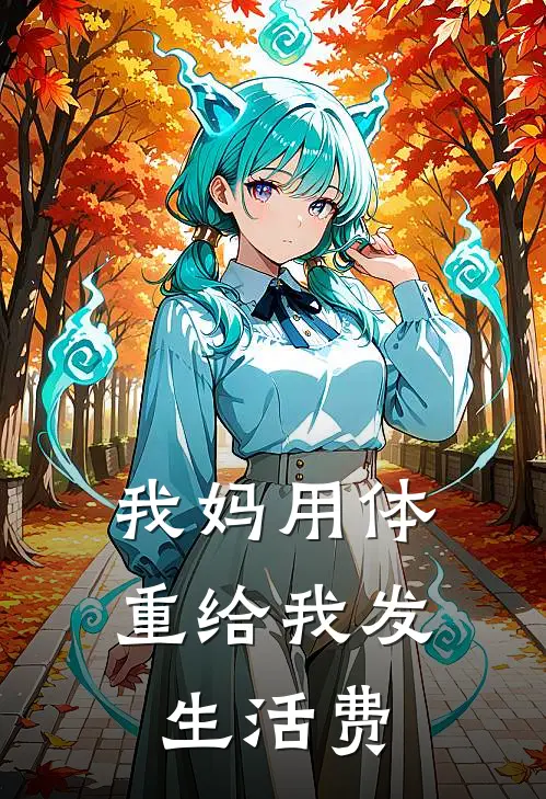 我妈用体重给我发生活费