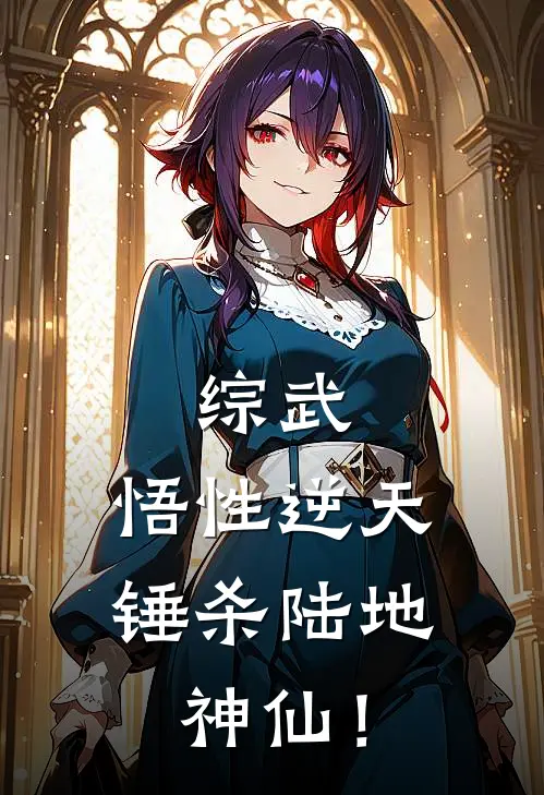 综武:悟性逆天,锤杀陆地神仙!