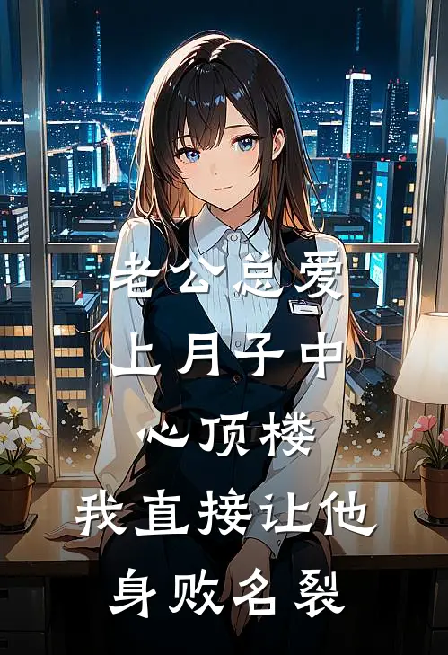 老公总爱上月子中心顶楼,我直接让他身败名裂