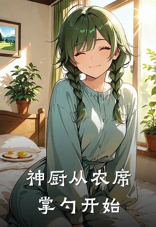 神厨从农席掌勺开始