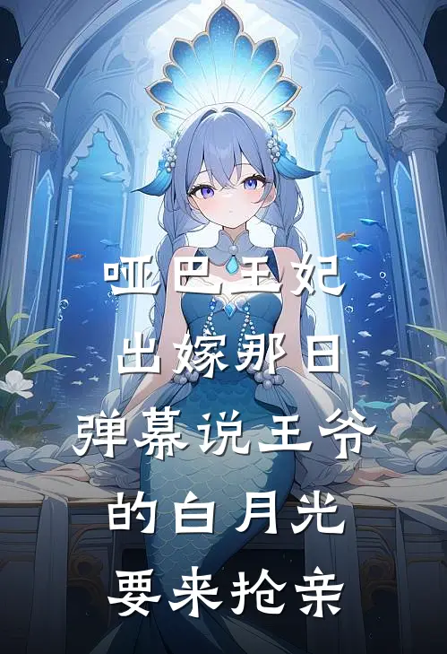哑巴王妃出嫁那日,弹幕说王爷的白月光要来抢亲