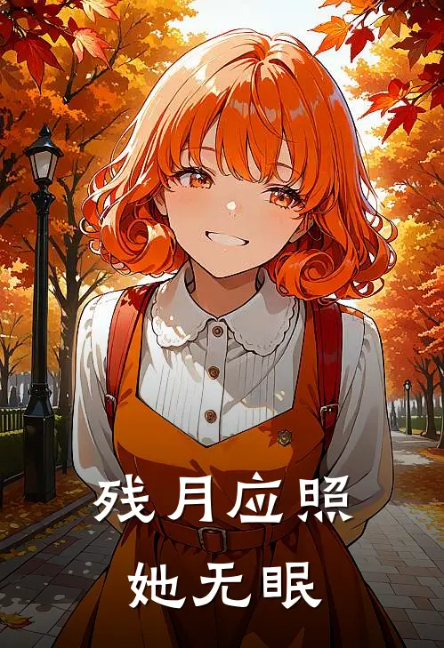 残月应照她无眠