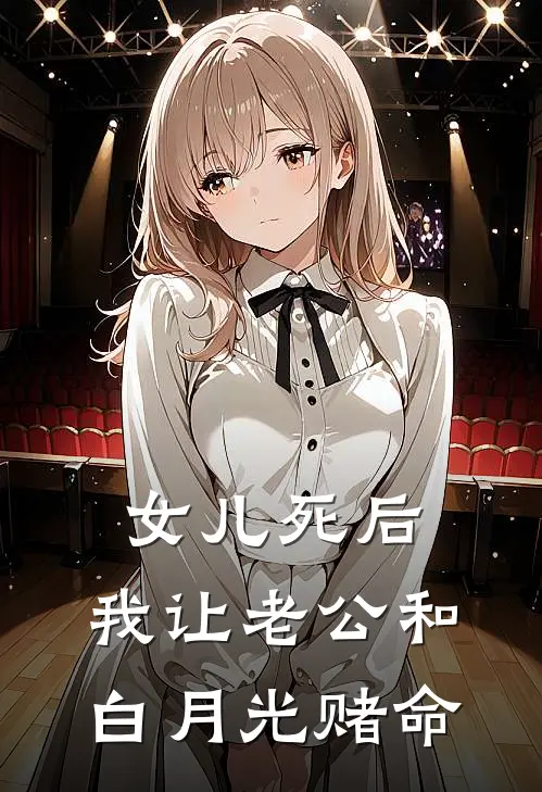 女儿死后,我让老公和白月光赌命