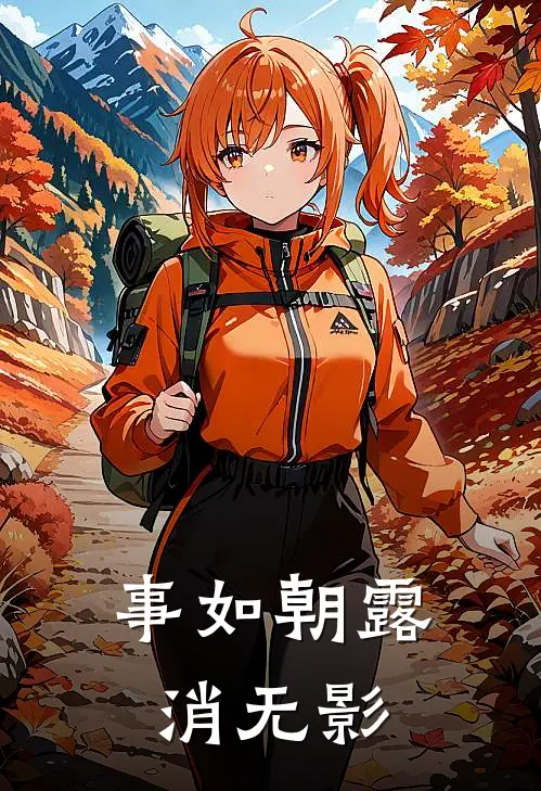 事如朝露消无影