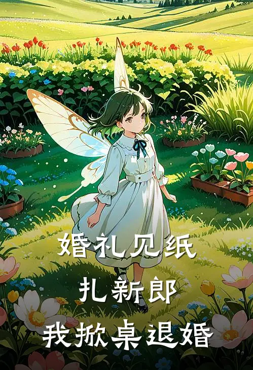 婚礼见纸扎新郎,我掀桌退婚