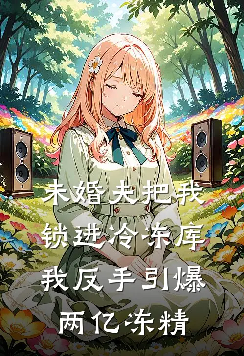 未婚夫把我锁进冷冻库,我反手引爆两亿冻精