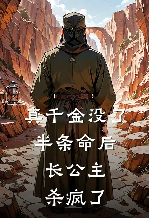 真千金没了半条命后,长公主杀疯了