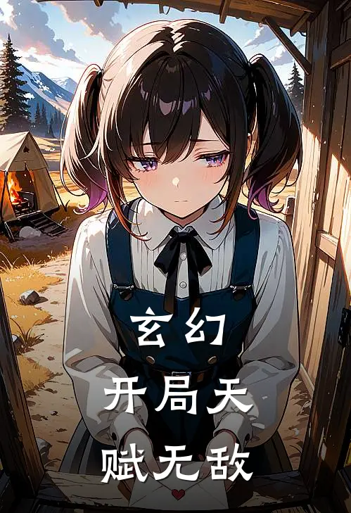 玄幻:开局天赋无敌