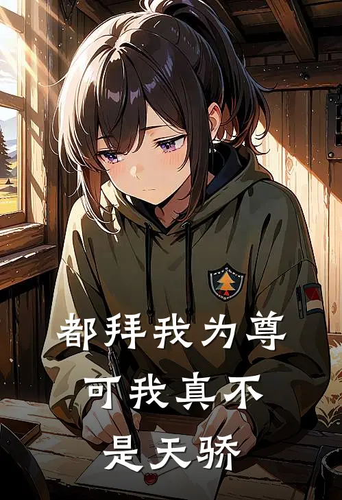 都拜我为尊，可我真不是天骄