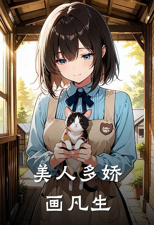 美人多娇画凡生