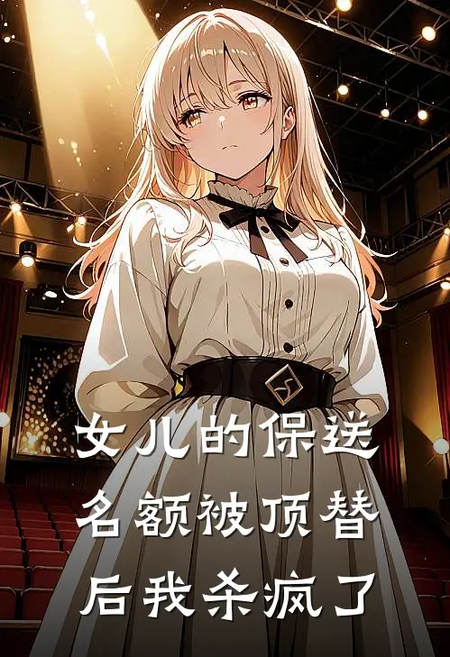 女儿的保送名额被顶替后我杀疯了