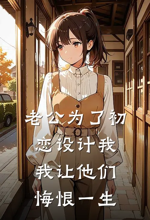 老公为了初恋设计我,我让他们悔恨一生