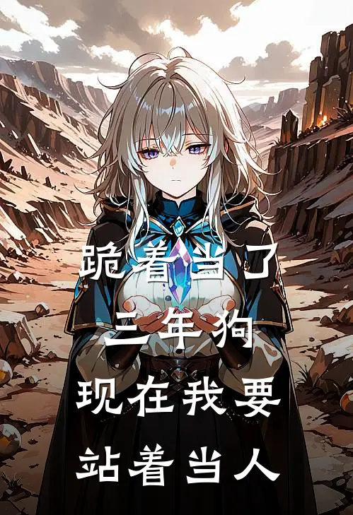 跪着当了三年狗，现在我要站着当人