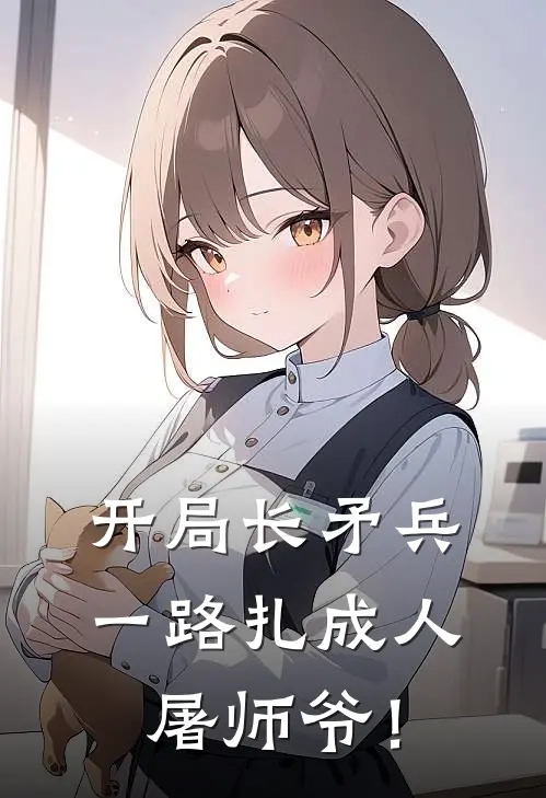 开局长矛兵:一路扎成人屠师爷!