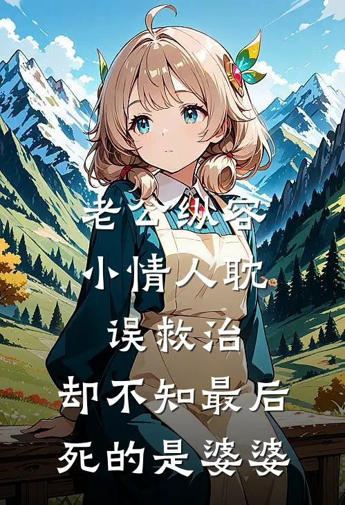 老公纵容小情人耽误救治,却不知最后死的是婆婆