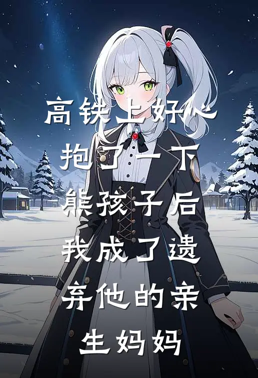 高铁上好心抱了一下熊孩子后,我成了遗弃他的亲生妈妈