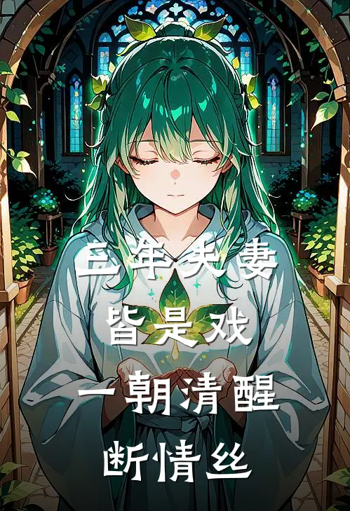 三年夫妻皆是戏,一朝清醒断情丝