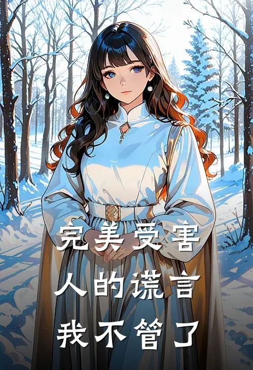 完美受害人的谎言,我不管了