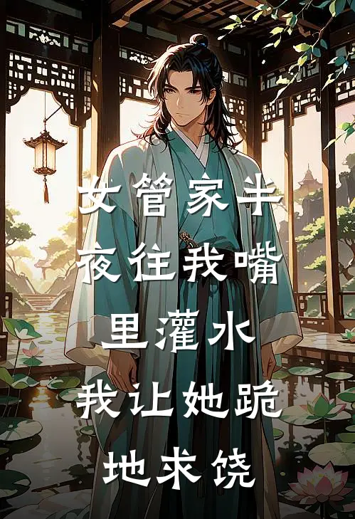女管家半夜往我嘴里灌水,我让她跪地求饶