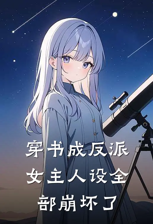 穿书成反派,女主人设全部崩坏了