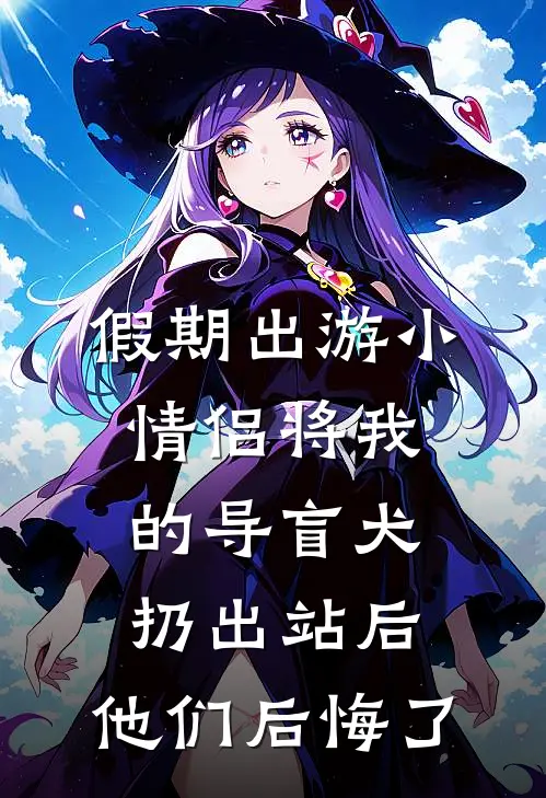 假期出游小情侣将我的导盲犬扔出站后,他们后悔了