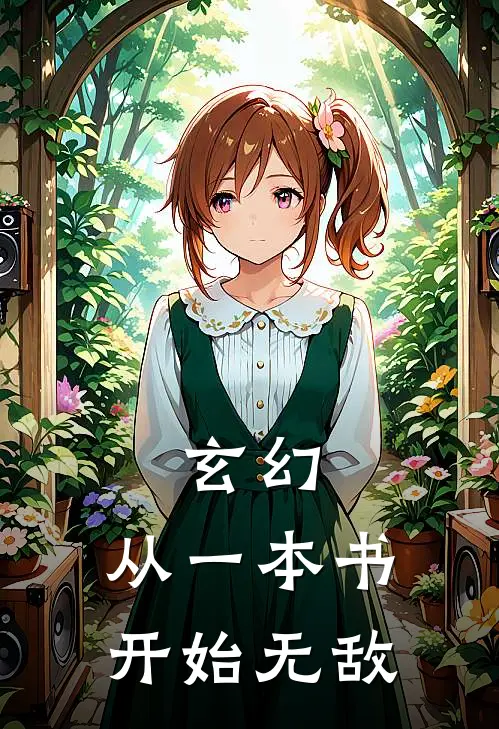 玄幻：从一本书开始无敌
