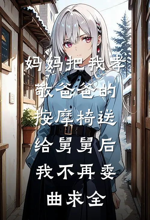妈妈把我孝敬爸爸的按摩椅送给舅舅后，我不再委曲求全