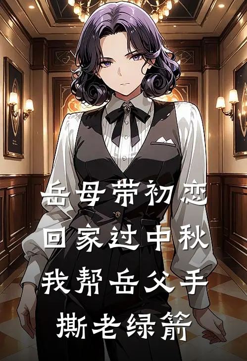 岳母带初恋回家过中秋,我帮岳父手撕老绿箭