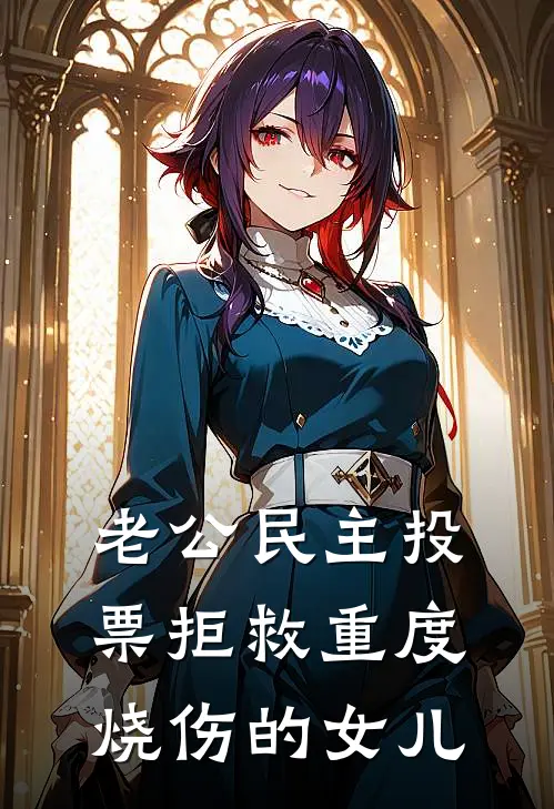 老公民主投票拒救重度烧伤的女儿