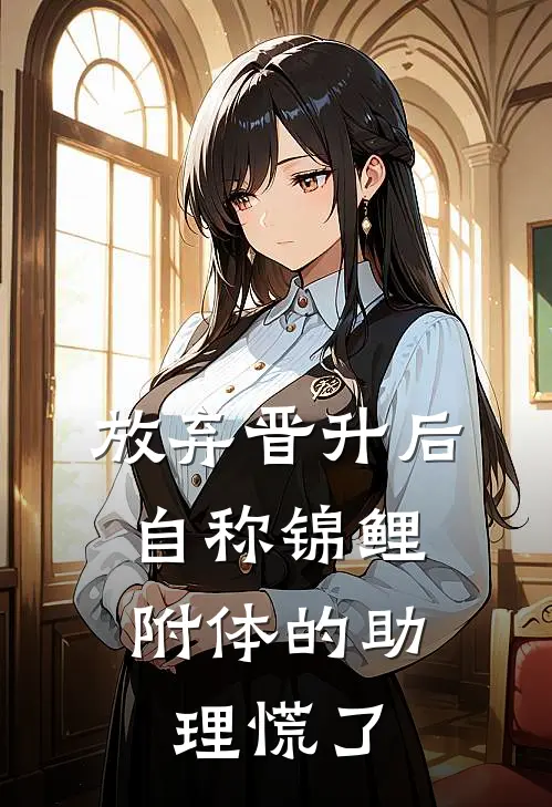 放弃晋升后，自称锦鲤附体的助理慌了