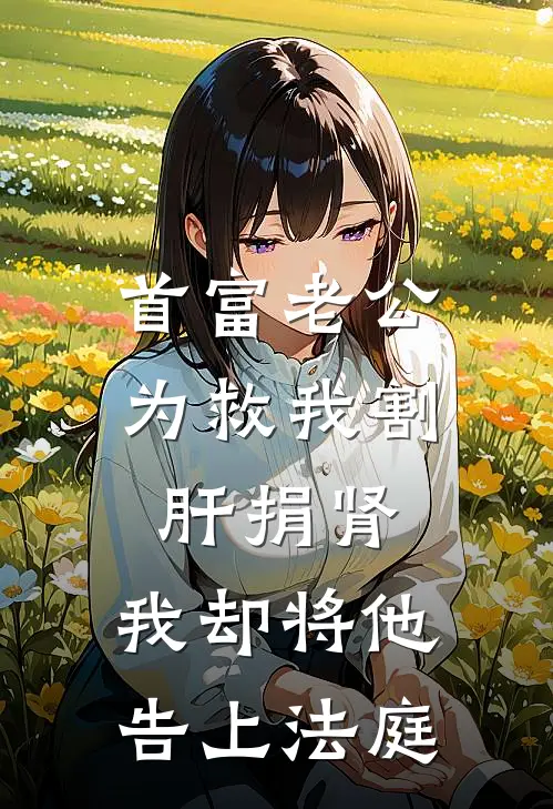 首富老公为救我割肝捐肾，我却将他告上法庭