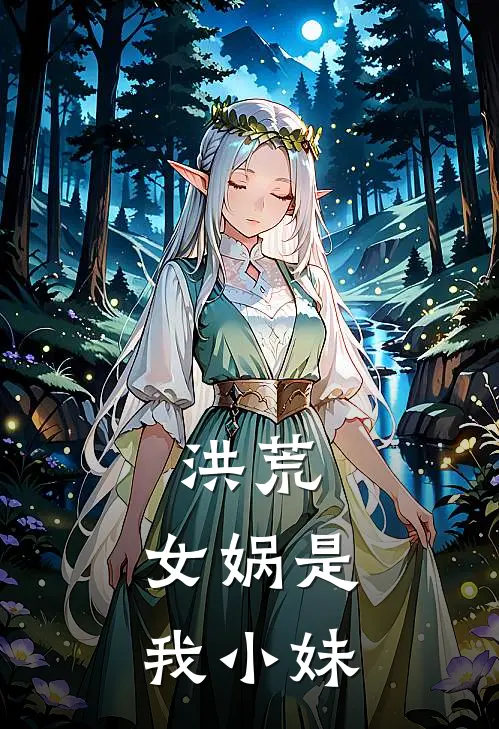 洪荒：女娲是我小妹