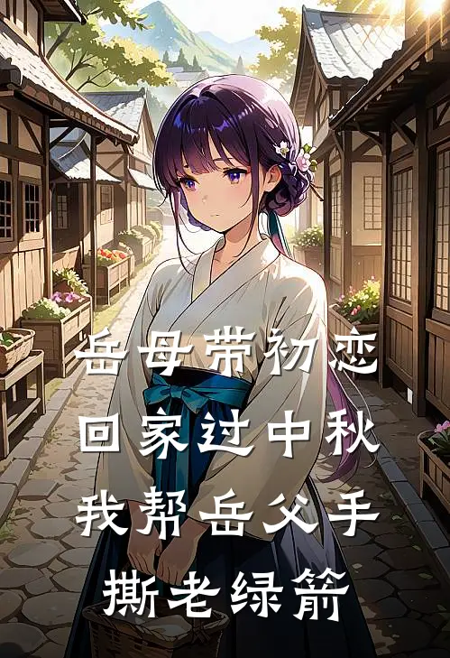 岳母带初恋回家过中秋,我帮岳父手撕老绿箭