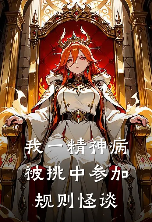 我一精神病,被挑中参加规则怪谈